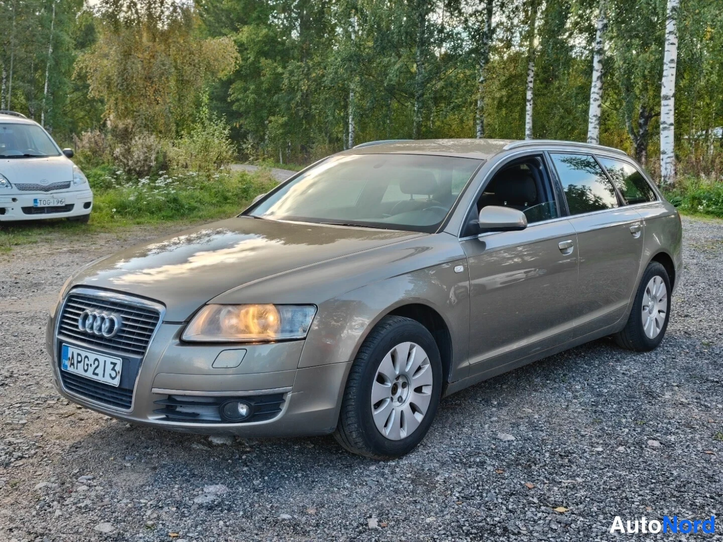 Audi A6 Avant 2.0 TFSI 2007