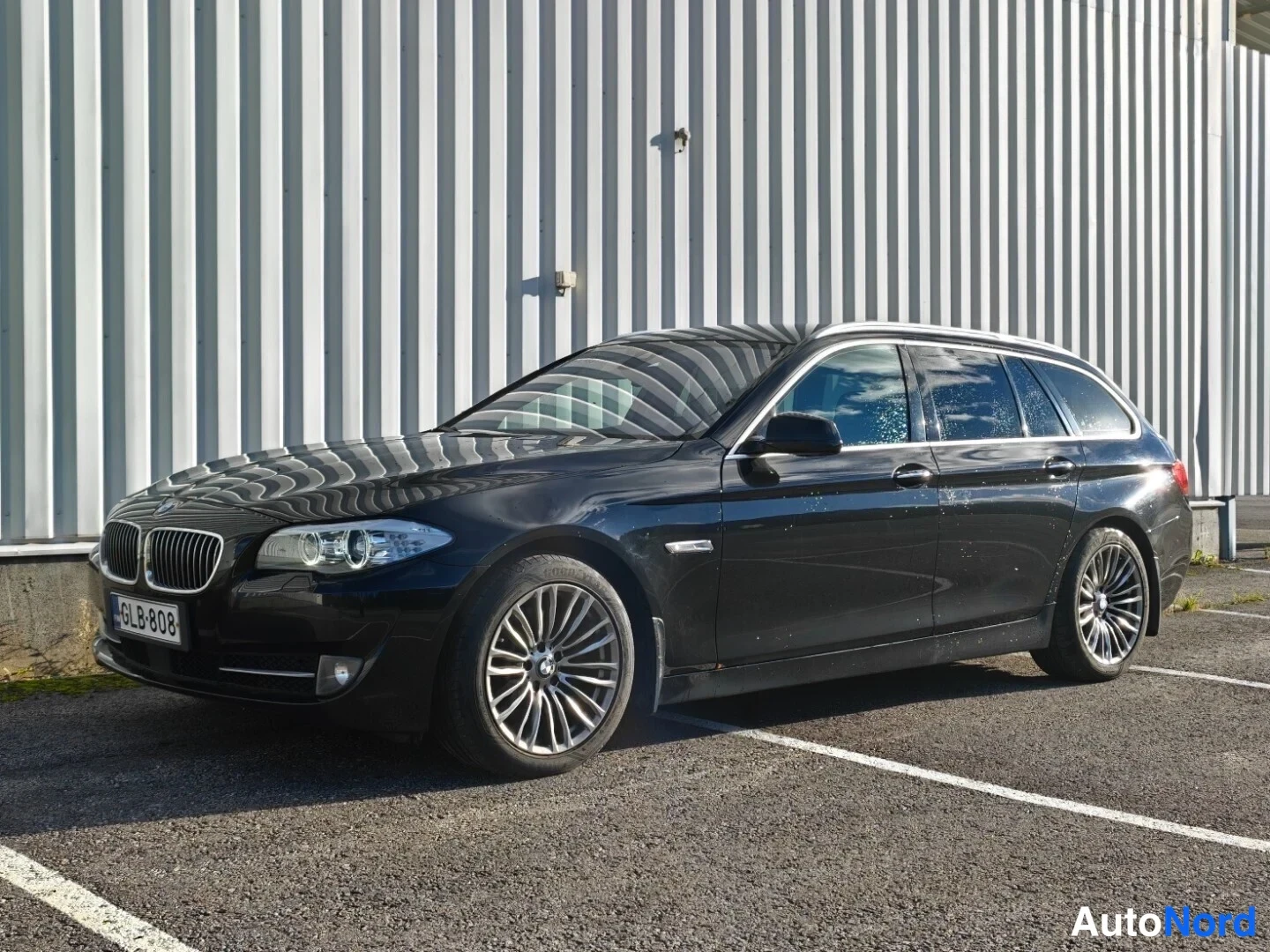 BMW 530d xDrive 2012