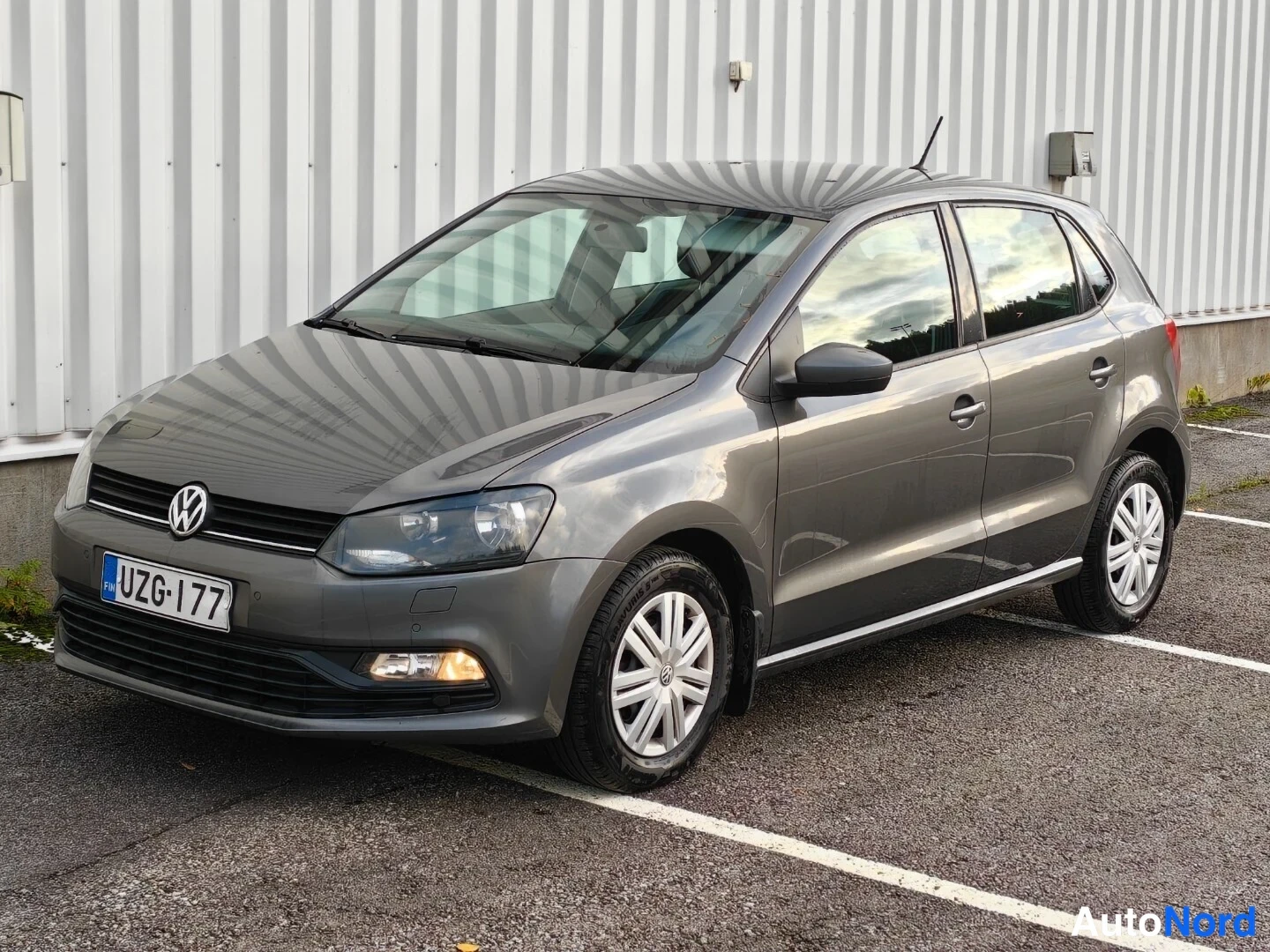 Volkswagen Polo Trendline 2016