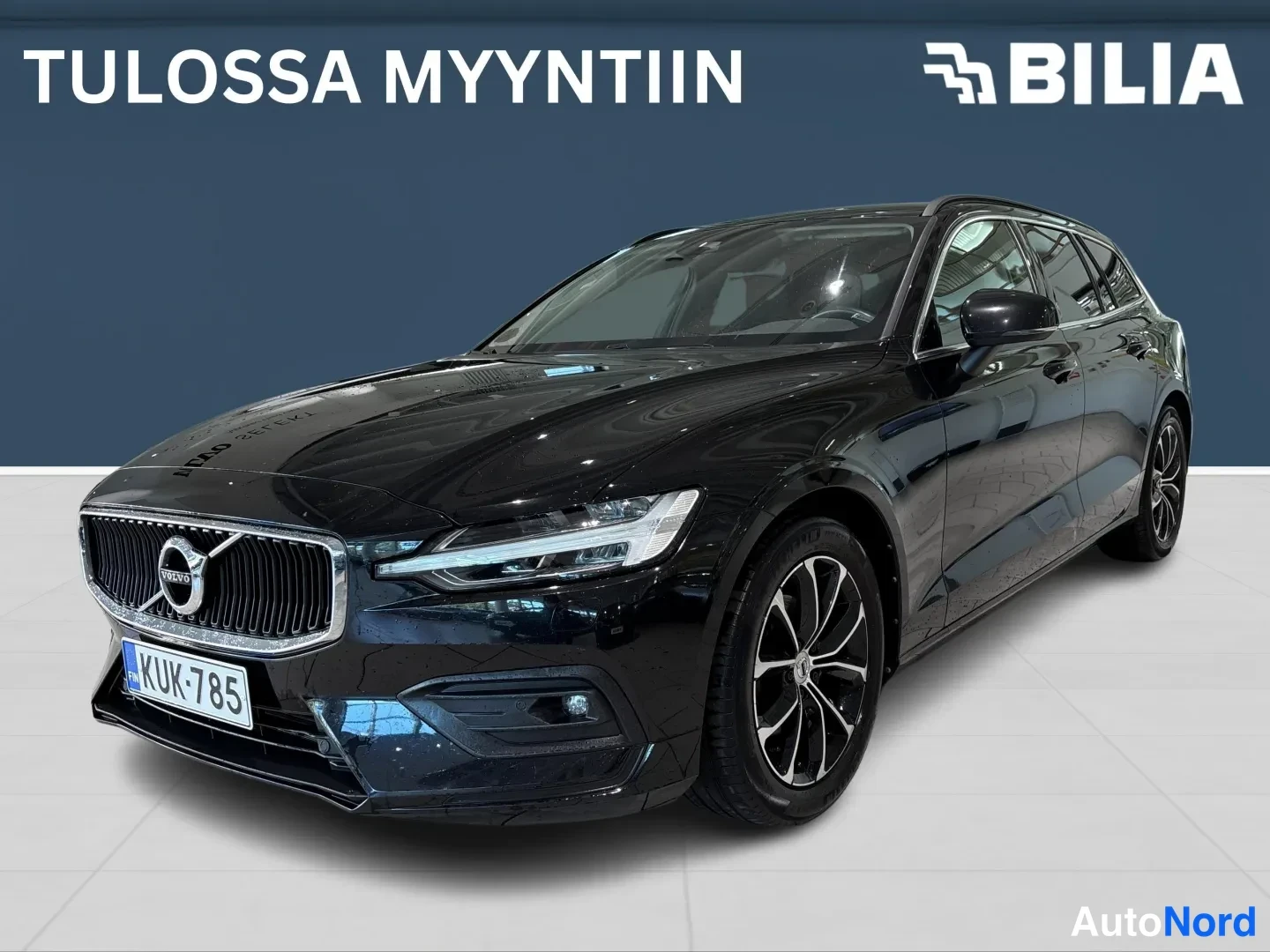 Volvo V60 B4 MHEV Business 2022