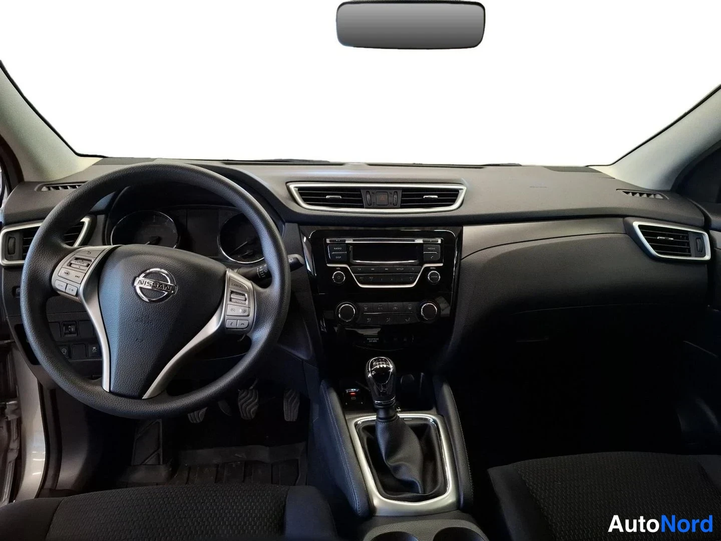Hopea Nissan Qashqai 2016, kuva 11