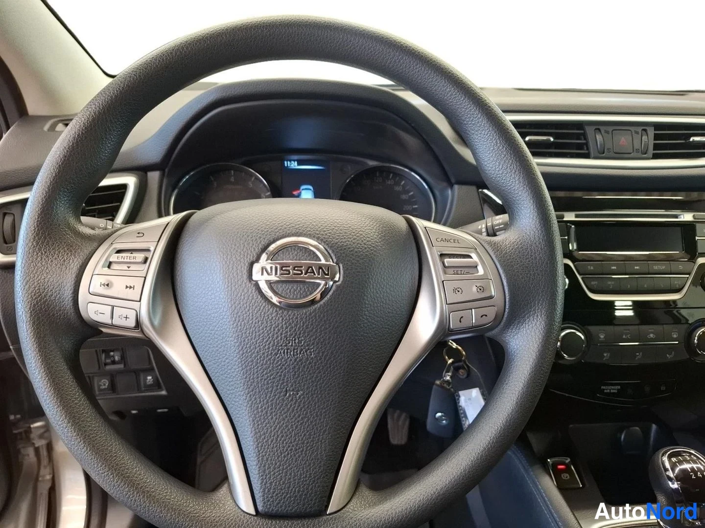 Hopea Nissan Qashqai 2016, kuva 12