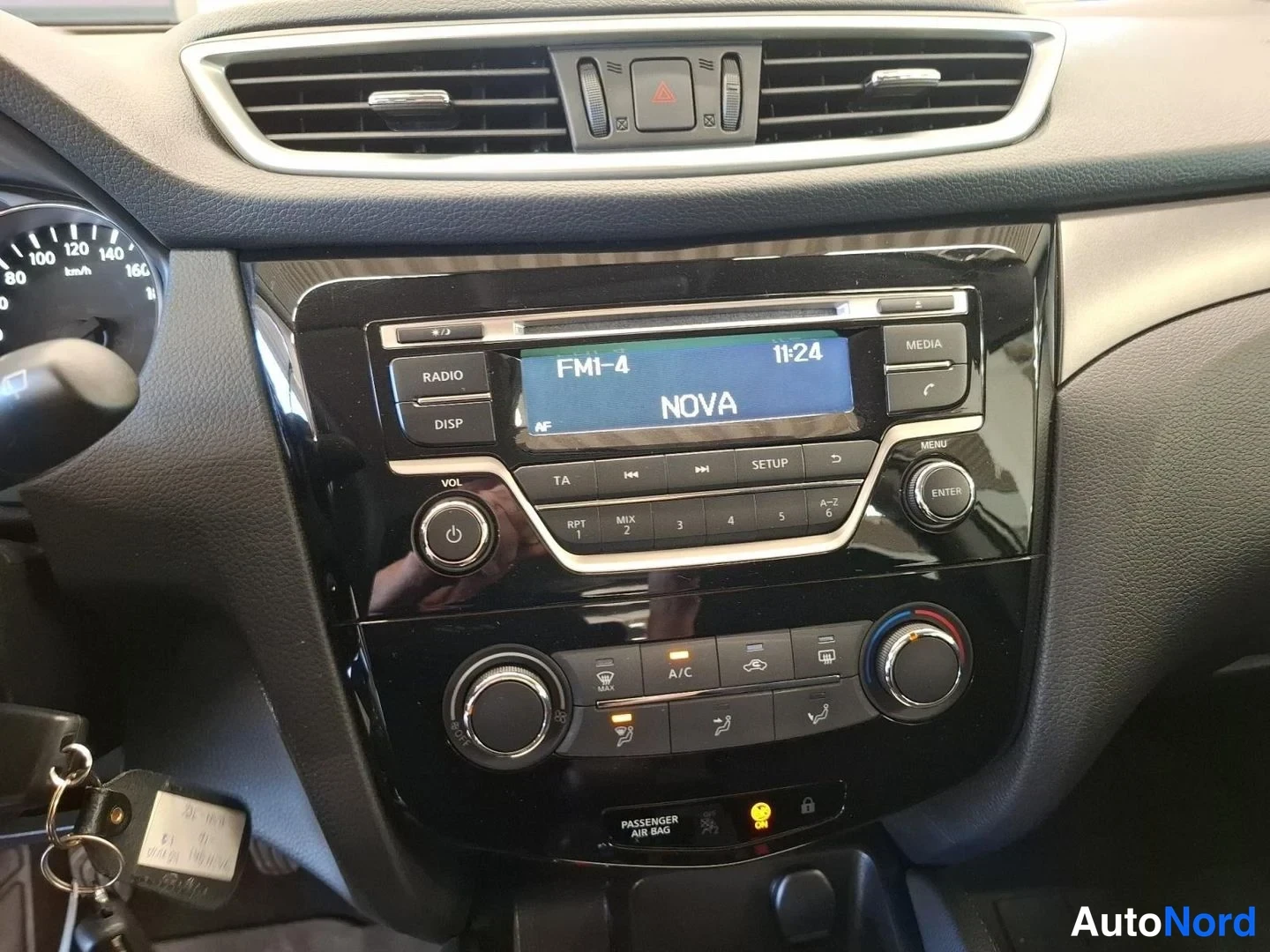 Hopea Nissan Qashqai 2016, kuva 13