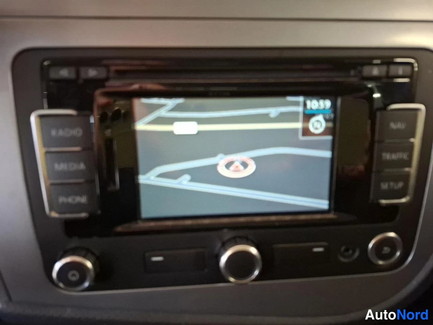 Punainen Seat Leon 2012, kuva 13
