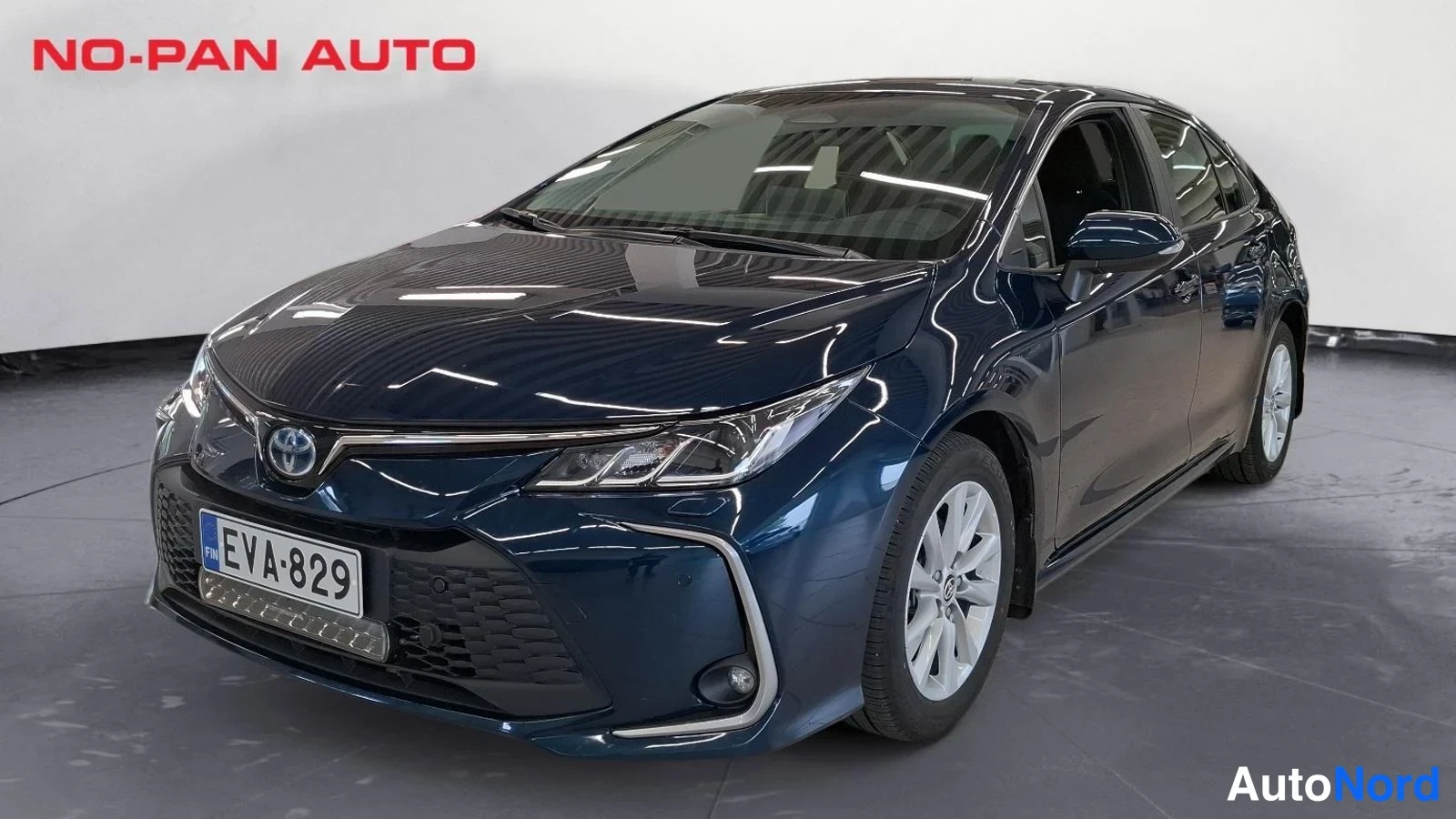 Toyota Corolla 1,8 Hybrid Active Plus 2025