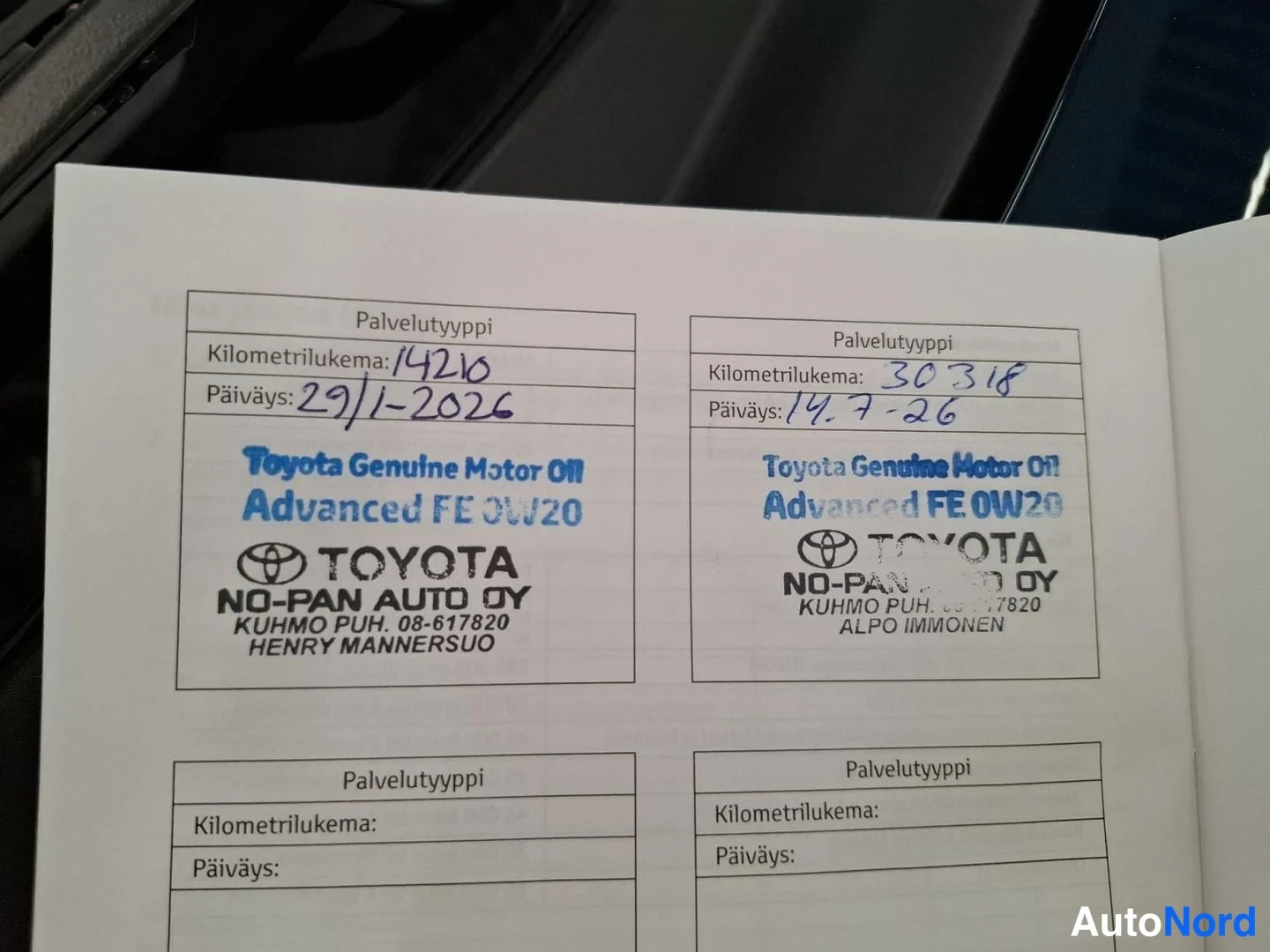Musta Toyota Corolla 2025, kuva 21