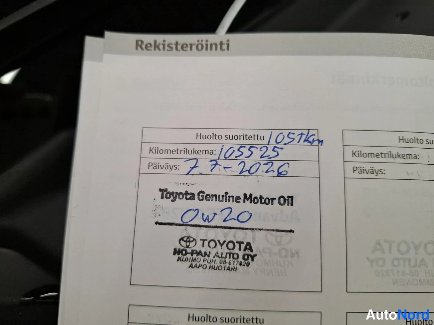 Musta Toyota RAV4 2024, kuva 22