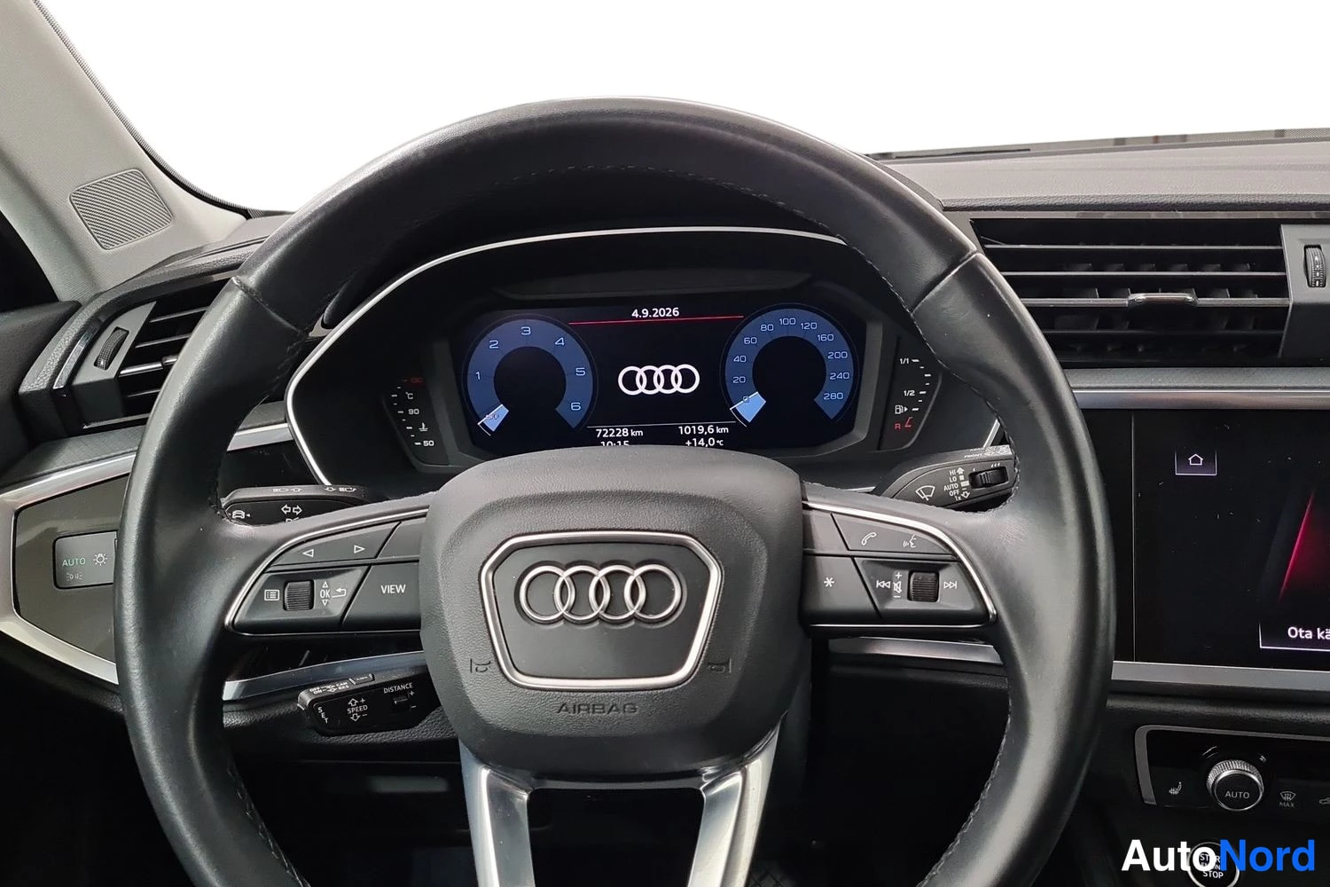 Hopea Audi Q3 Sportback 2021, kuva 9