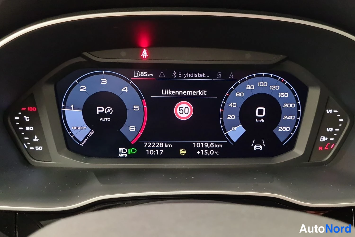 Hopea Audi Q3 Sportback 2021, kuva 22