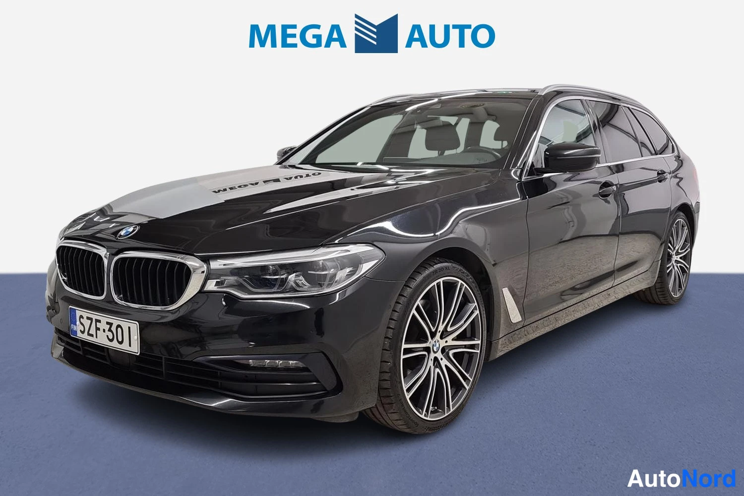 BMW 530d xDrive Business Sport 2019