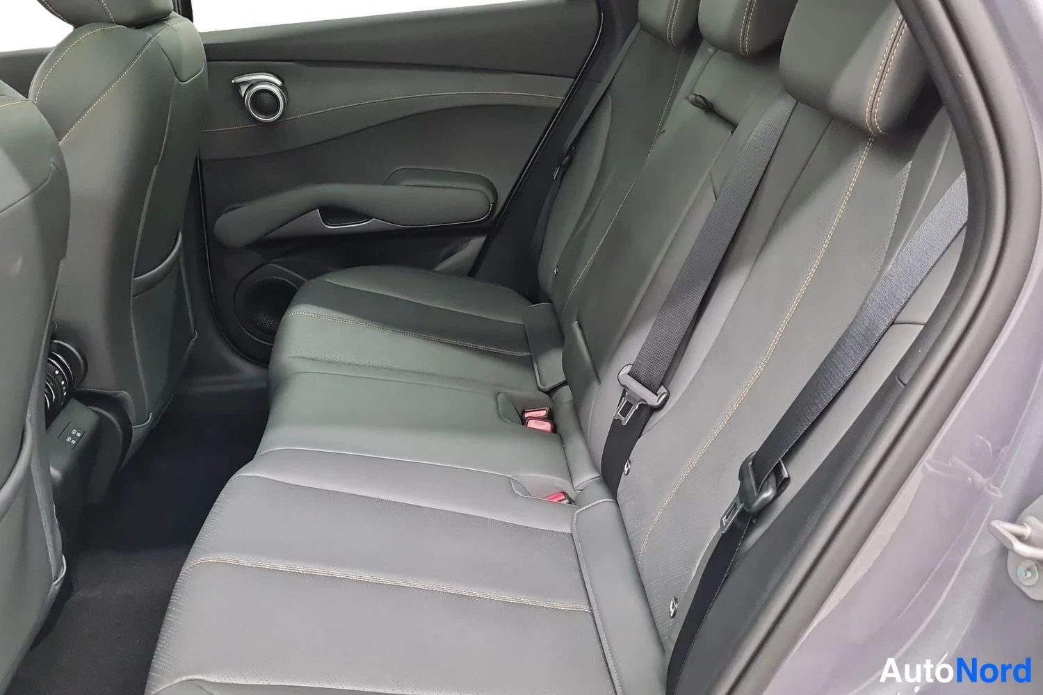 Grey BYD Atto 3 EVO 2026, photo 9