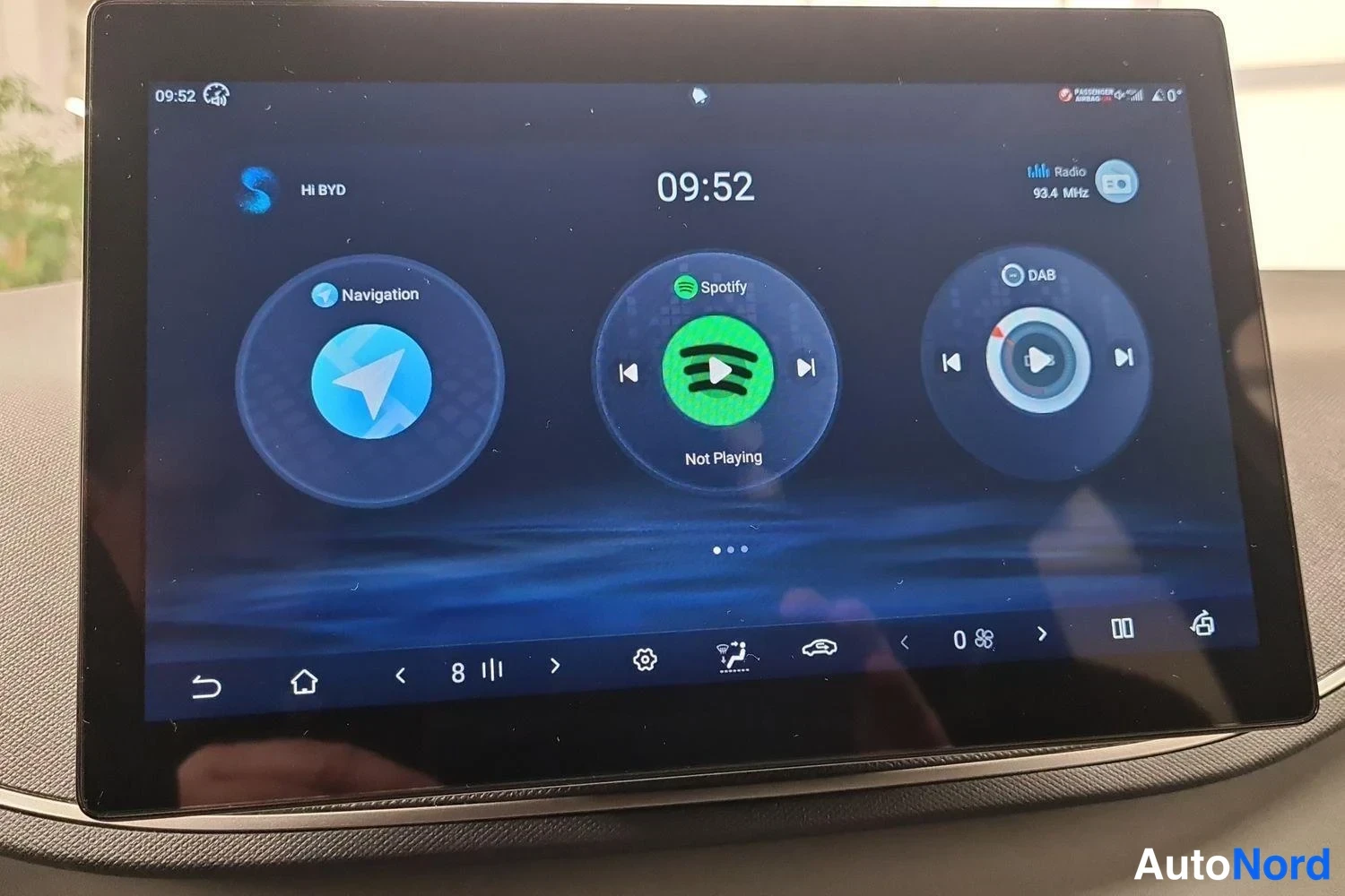 Valkoinen BYD Dolphin Surf 2025, kuva 22
