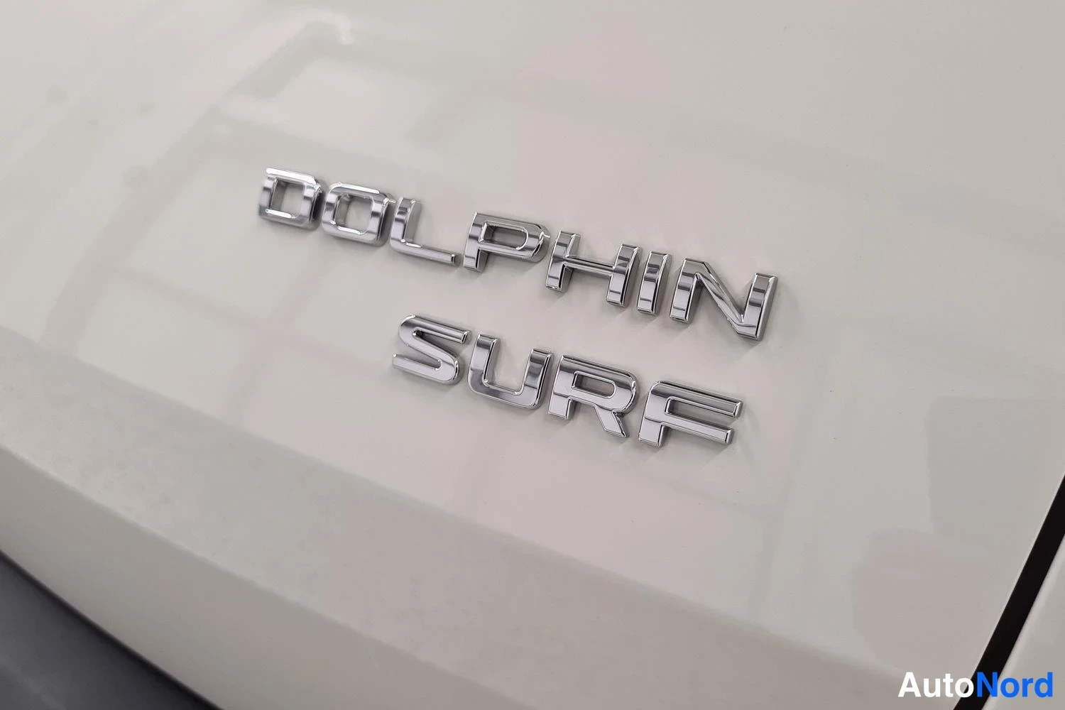 Valkoinen BYD Dolphin Surf 2025, kuva 20