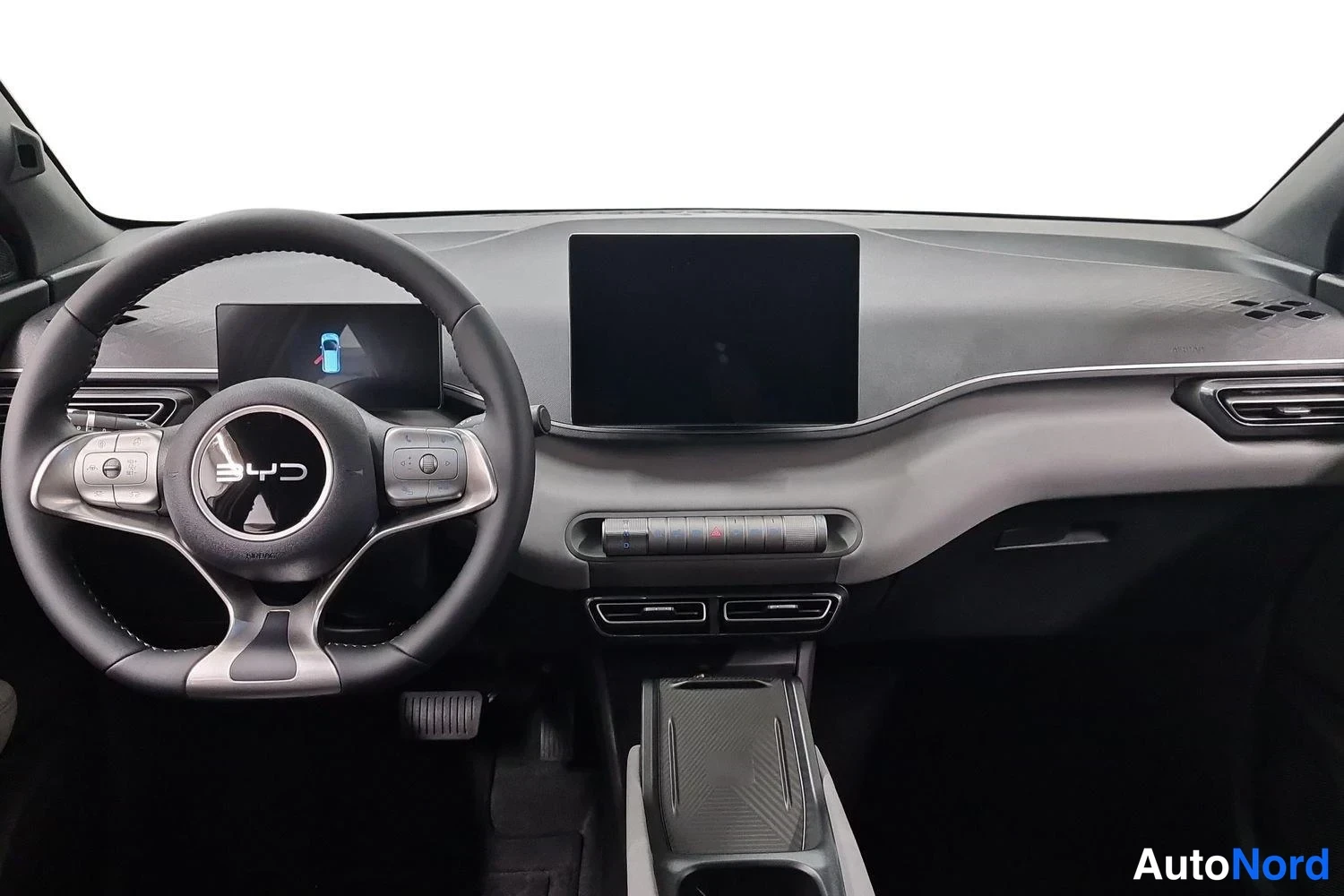 Valkoinen BYD Dolphin Surf 2025, kuva 7