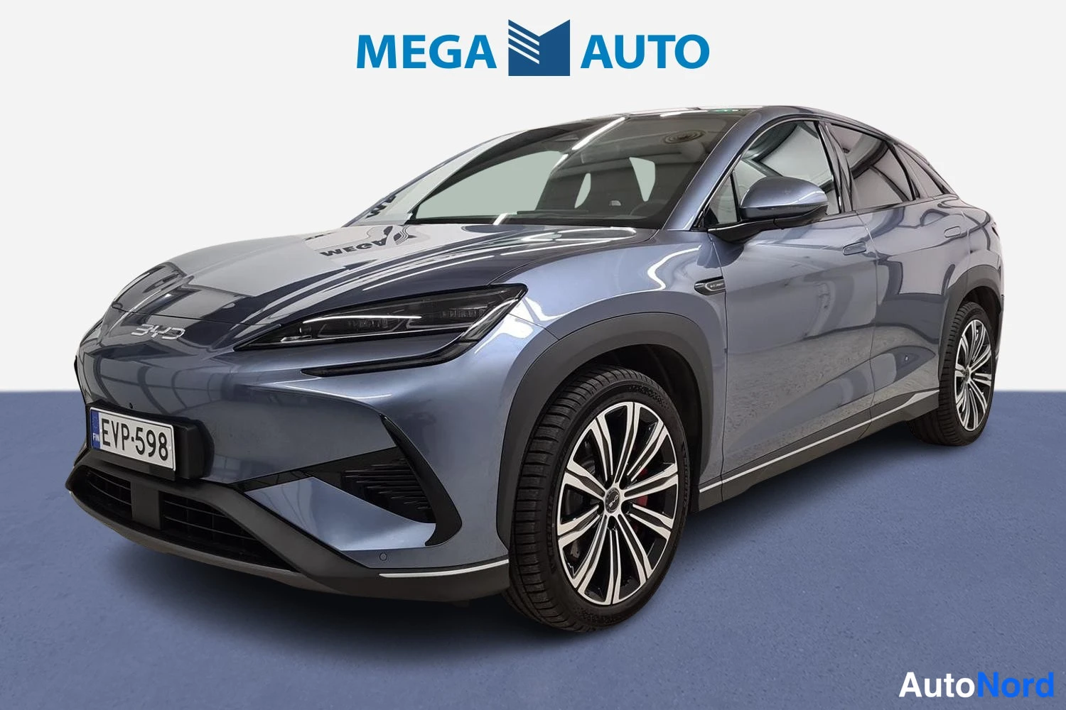 BYD Sealion 7 Excellence AWD 2026