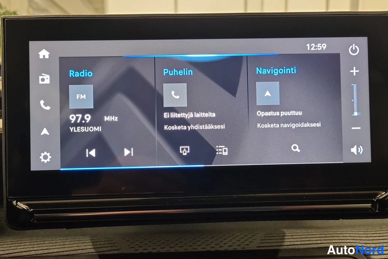 Punainen Citroen C3 2026, kuva 18