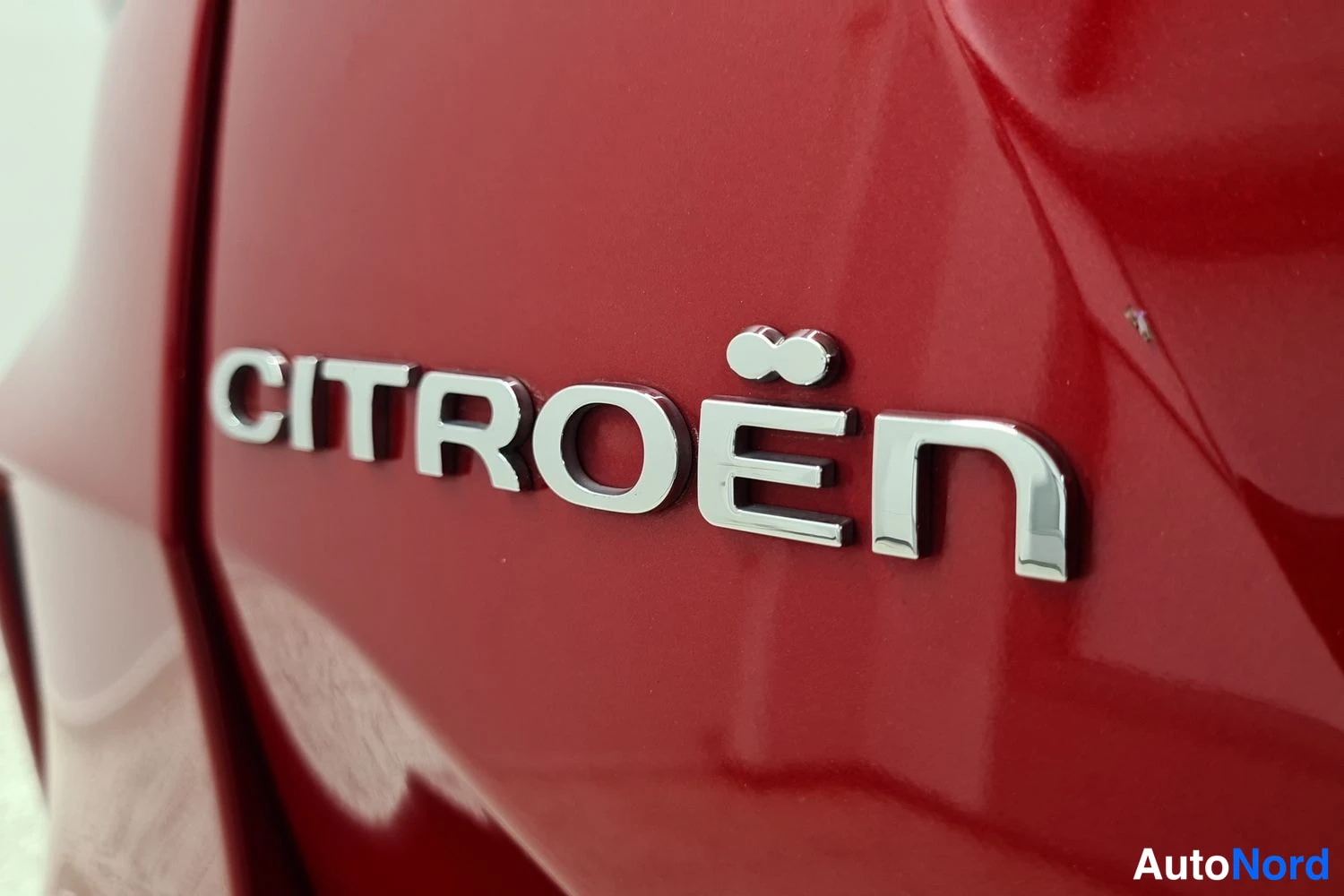 Punainen Citroen C4 2023, kuva 22
