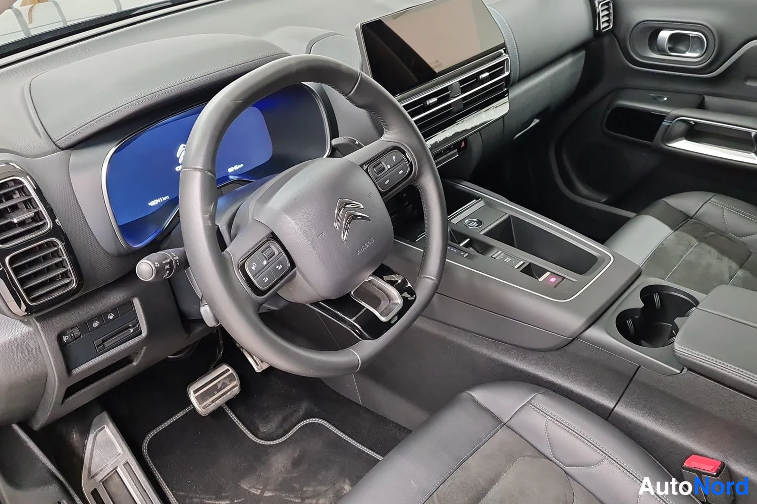 Vihreä Citroen C5 Aircross 2022, kuva 7