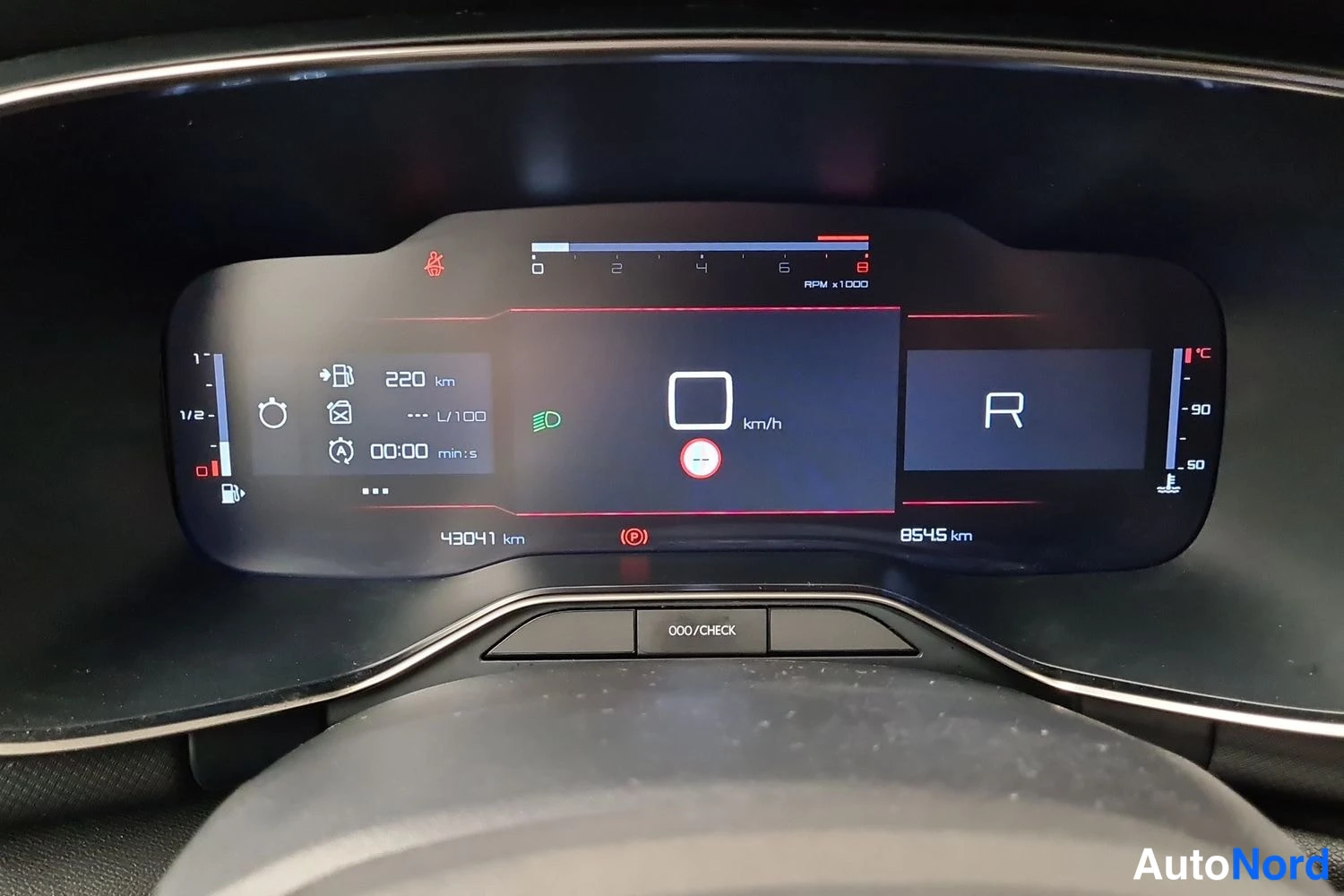Vihreä Citroen C5 Aircross 2022, kuva 21