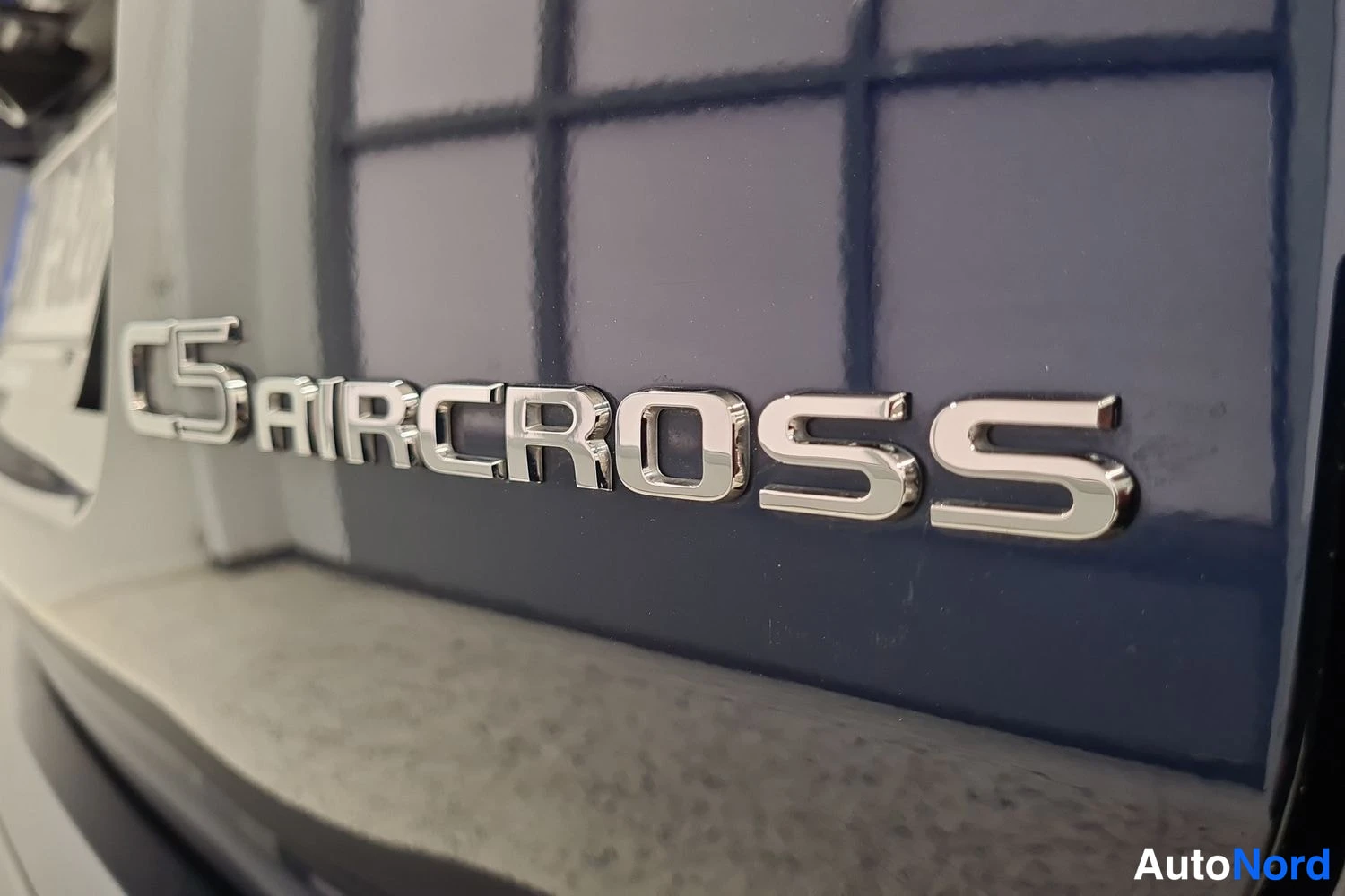 Vihreä Citroen C5 Aircross 2022, kuva 25