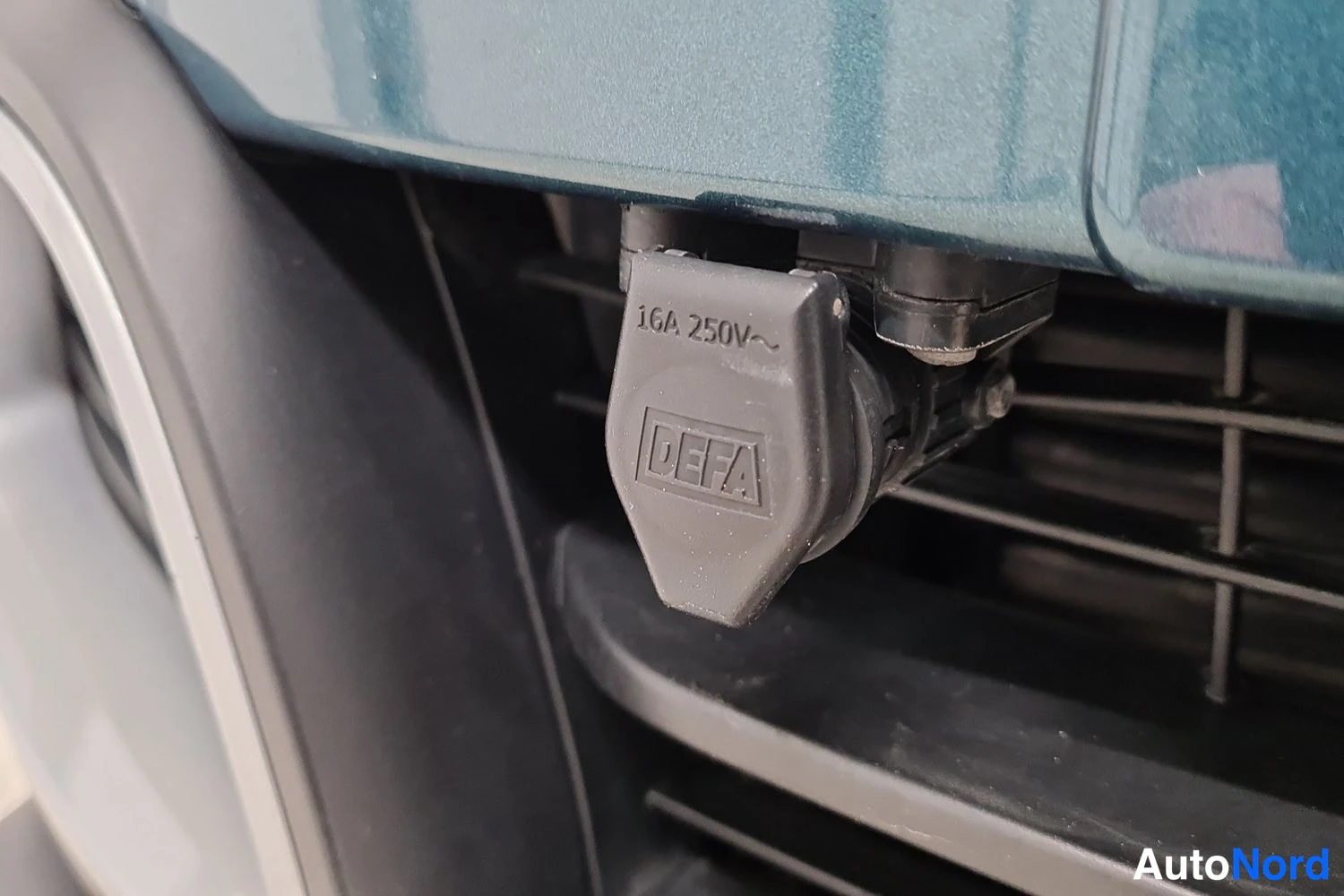Valkoinen Citroen C5 Aircross 2020, kuva 21
