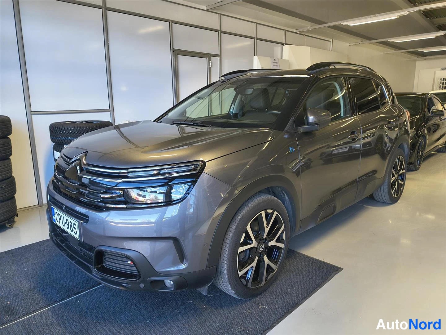 Citroen C5 Aircross 2021