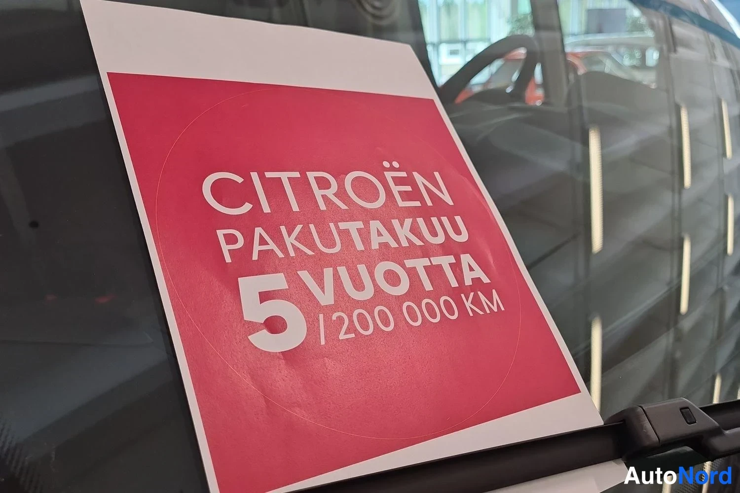 Valkoinen Citroen Jumper 2025, kuva 22