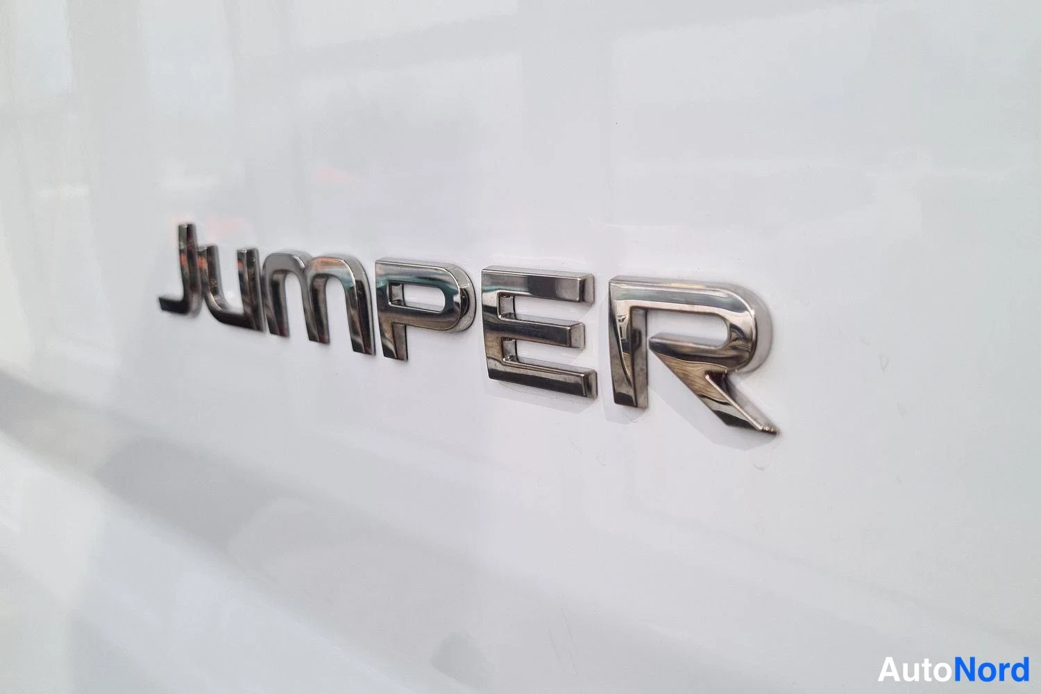 Valkoinen Citroen Jumper 2025, kuva 23