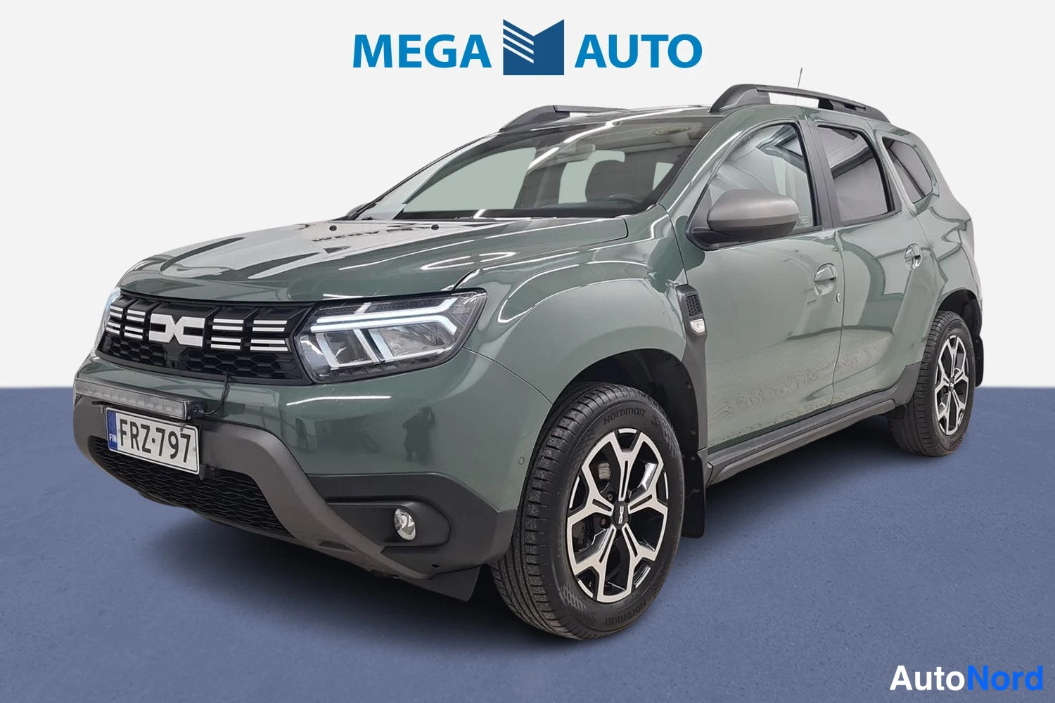 Dacia Duster dCi 115 4x4 Journey 2023