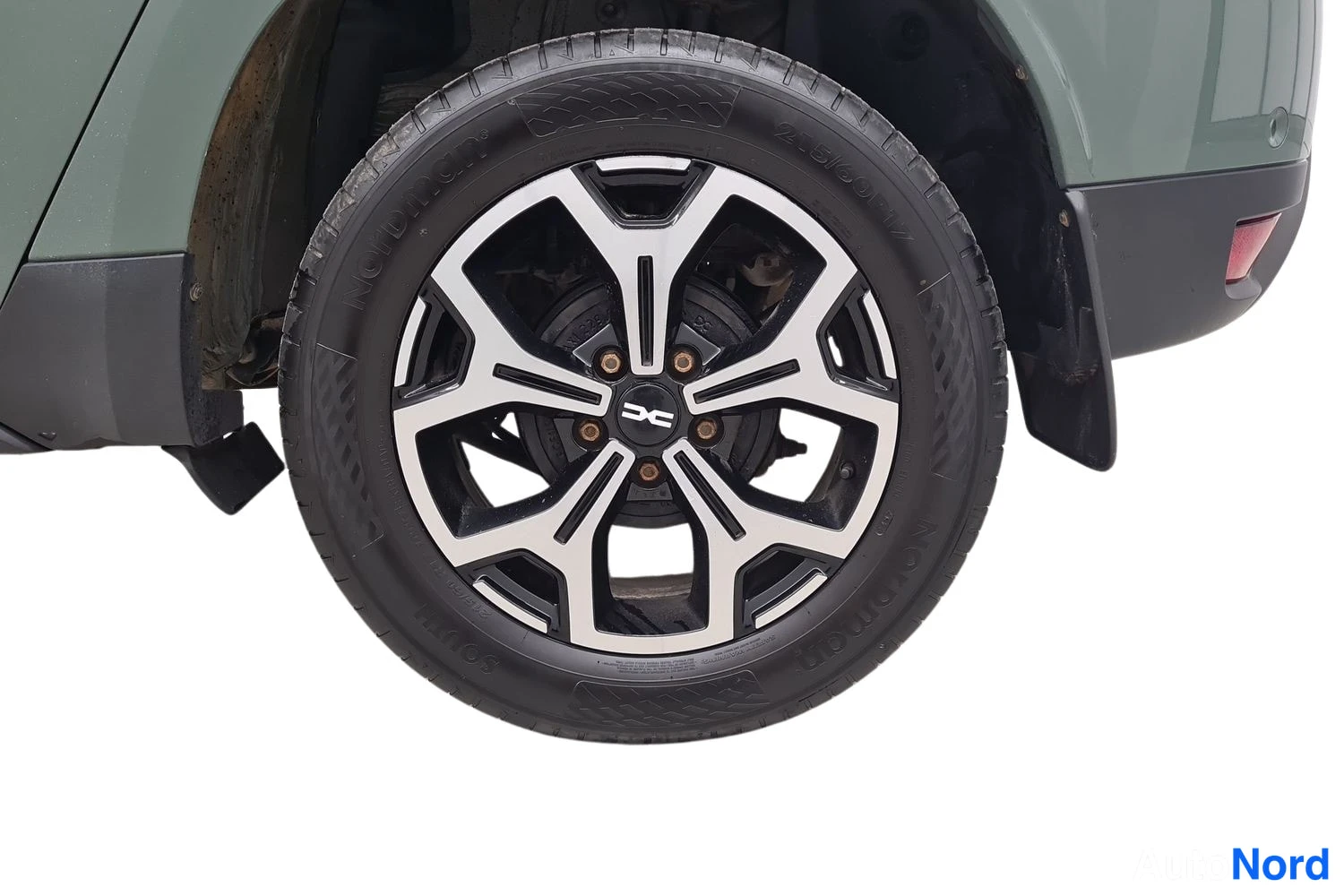 Vihreä Dacia Duster 2023, kuva 6