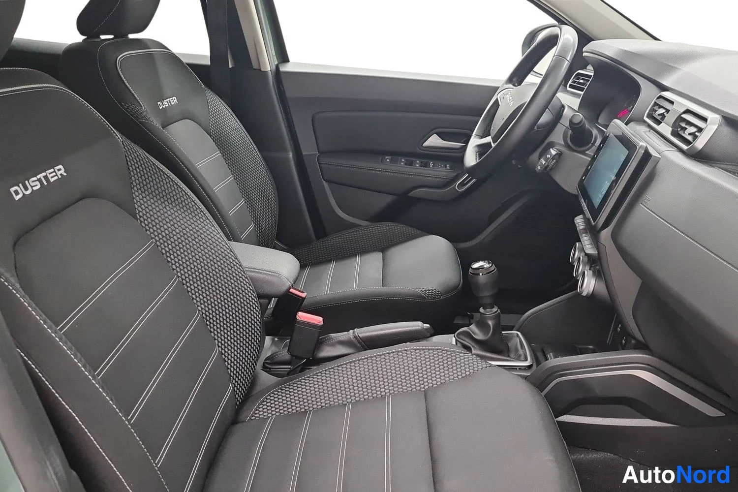 Vihreä Dacia Duster 2023, kuva 10