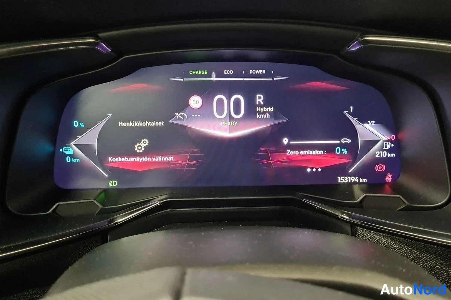 Sininen DS 7 E-Tense 2023, kuva 21