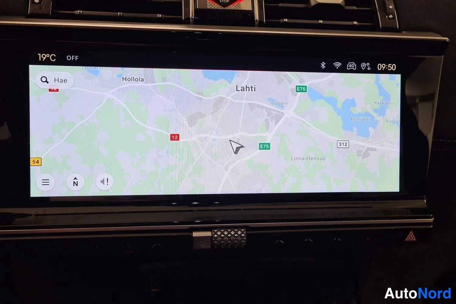 Sininen DS 7 E-Tense 2023, kuva 22