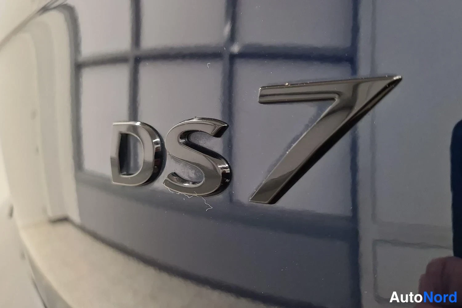 Sininen DS 7 E-Tense 2023, kuva 24