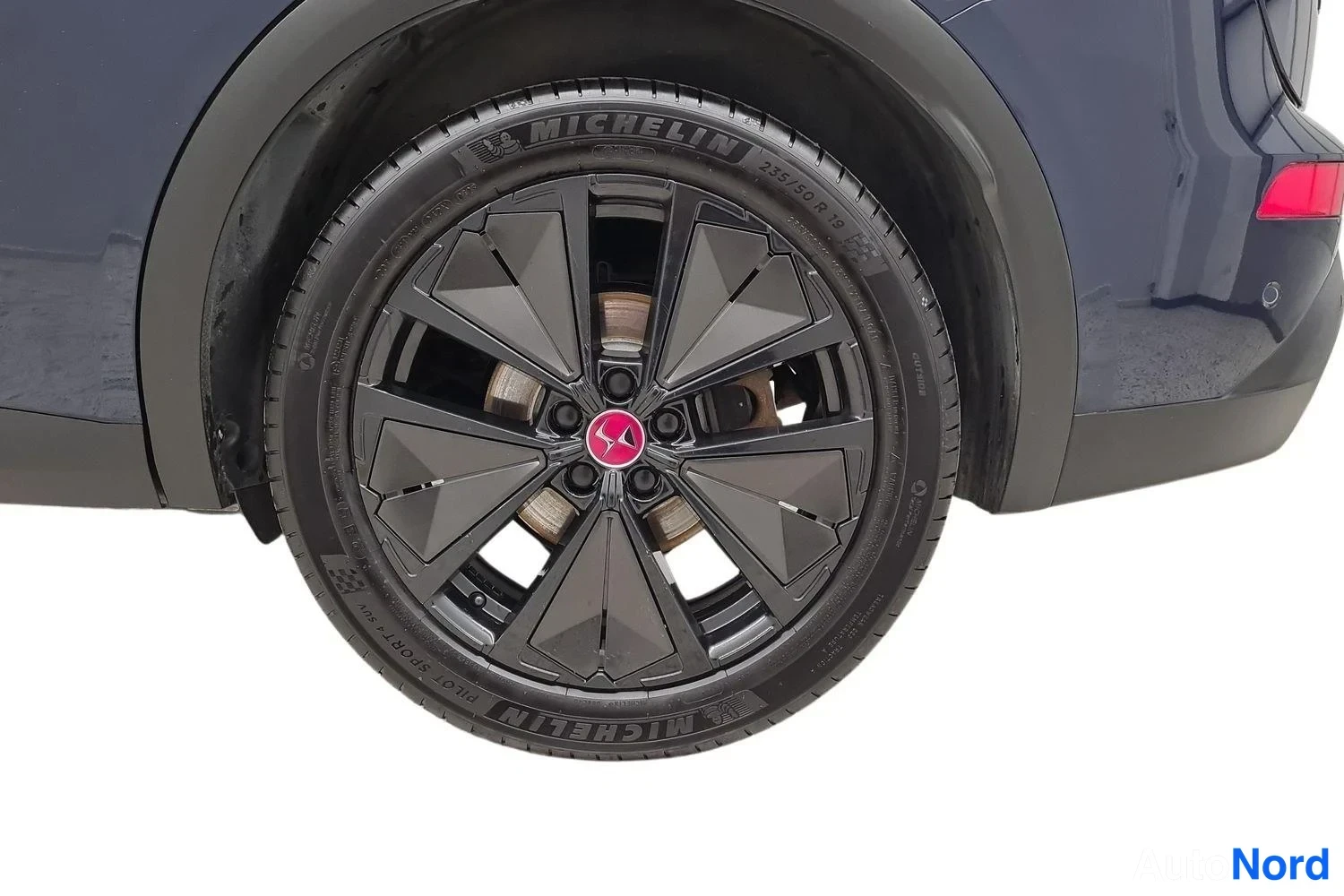 Sininen DS 7 E-Tense 2023, kuva 5