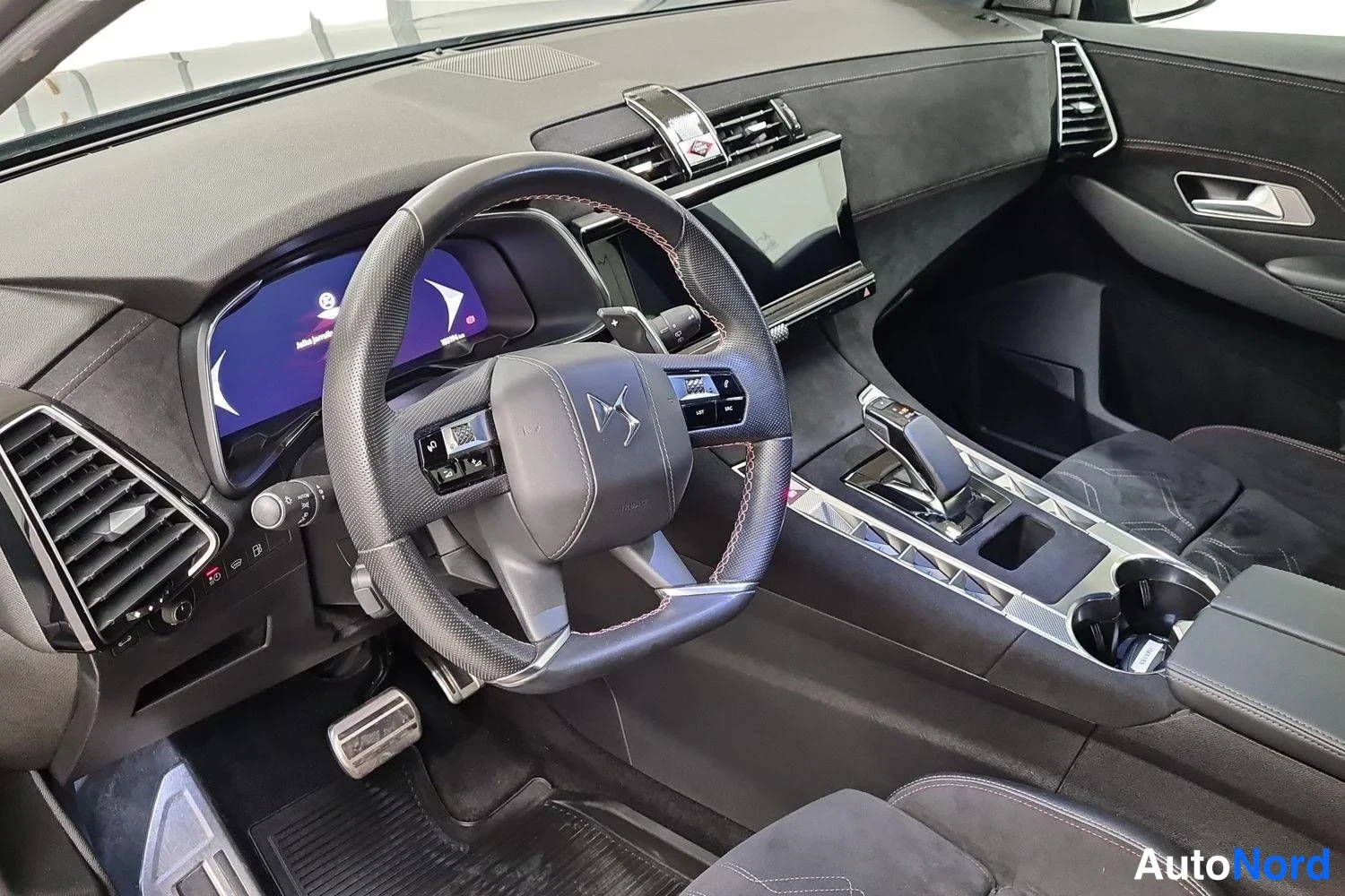 Sininen DS 7 E-Tense 2023, kuva 6