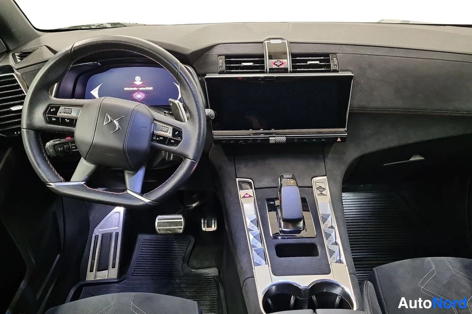 Sininen DS 7 E-Tense 2023, kuva 7