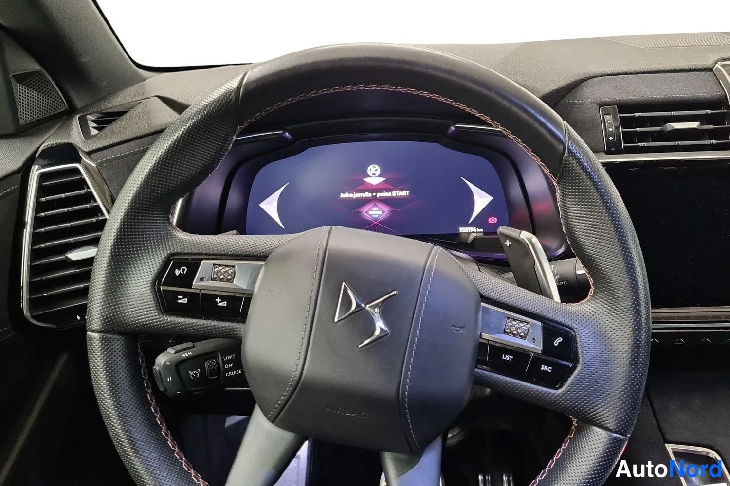 Sininen DS 7 E-Tense 2023, kuva 8