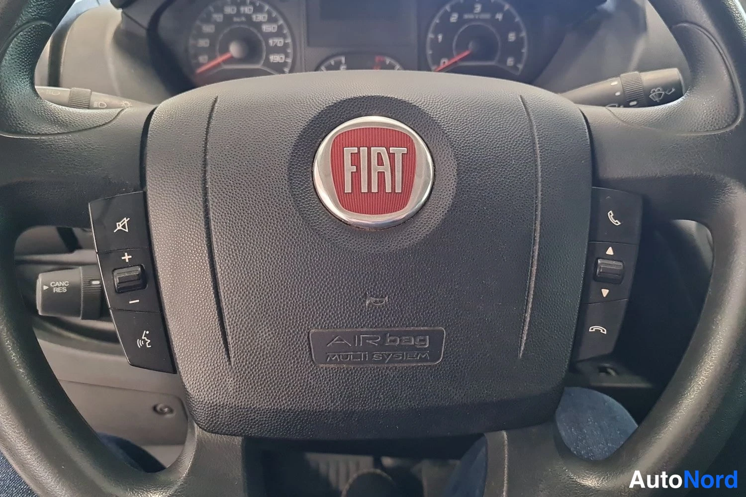 Valkoinen Fiat Ducato 2021, kuva 11