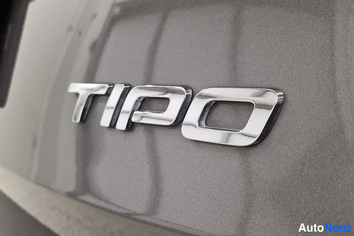 Harmaa Fiat Tipo 2018, kuva 22