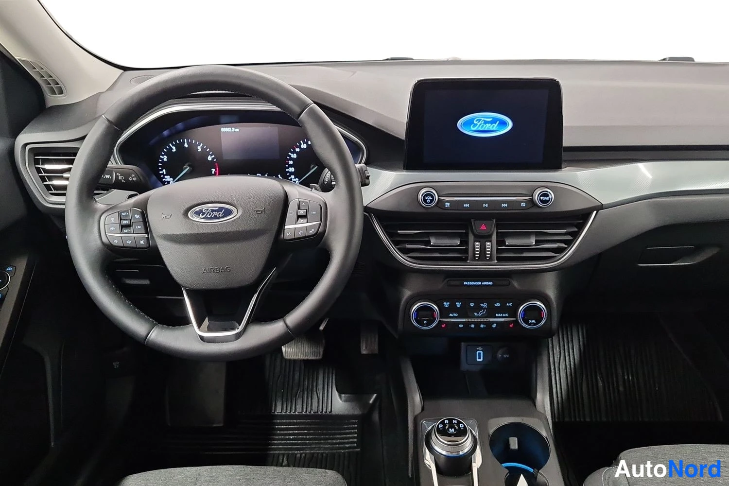 Harmaa Ford Focus 2020, kuva 7