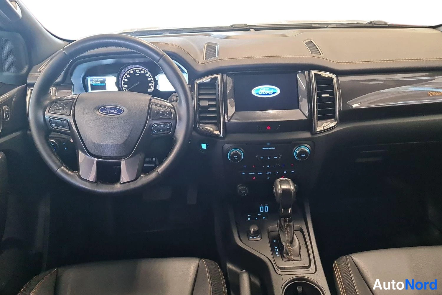 Valkoinen Ford Ranger 2019, kuva 8