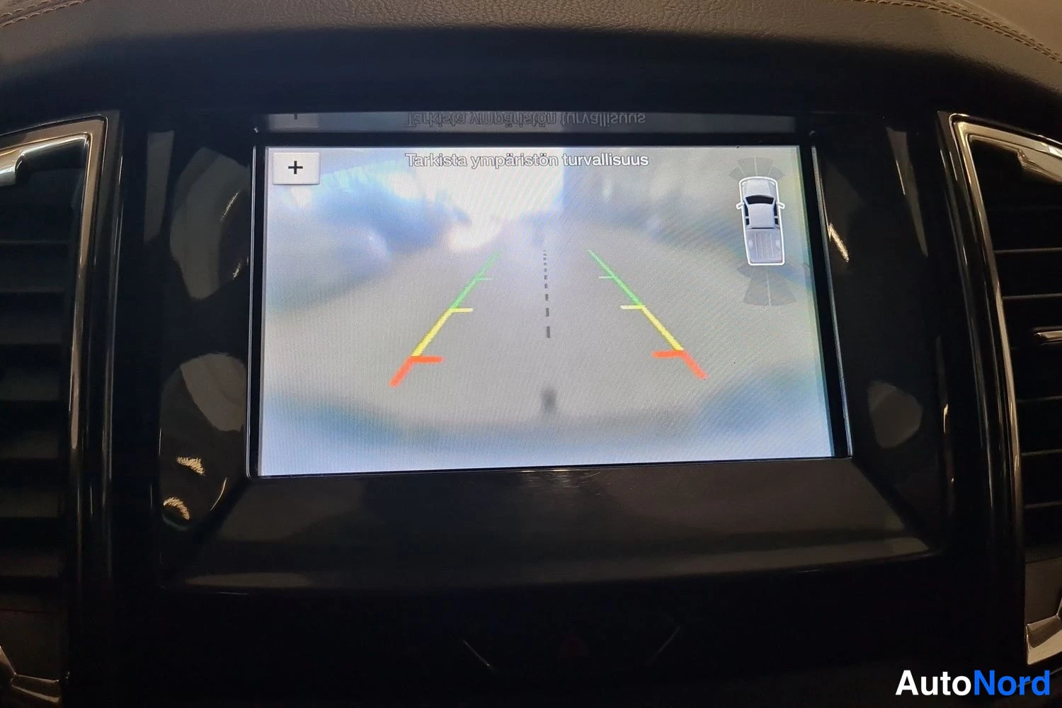 Valkoinen Ford Ranger 2019, kuva 20