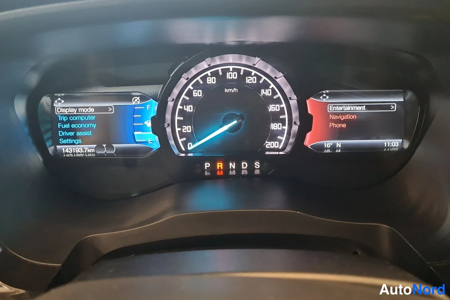 Valkoinen Ford Ranger 2019, kuva 17