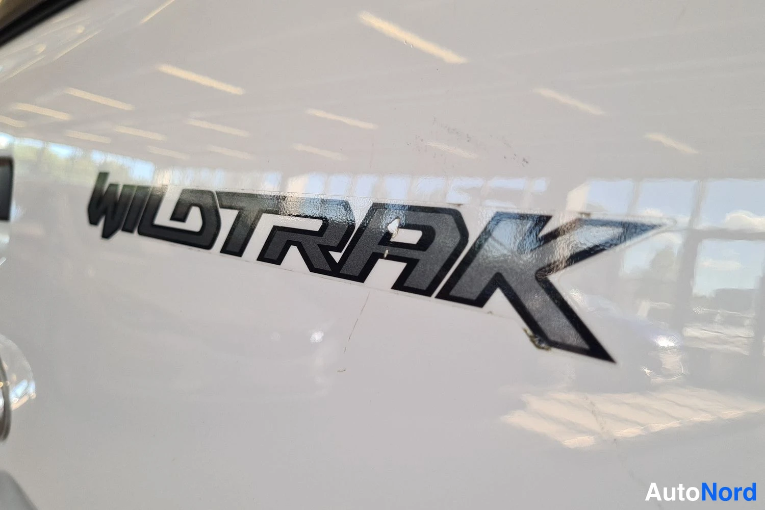 Valkoinen Ford Ranger 2019, kuva 22