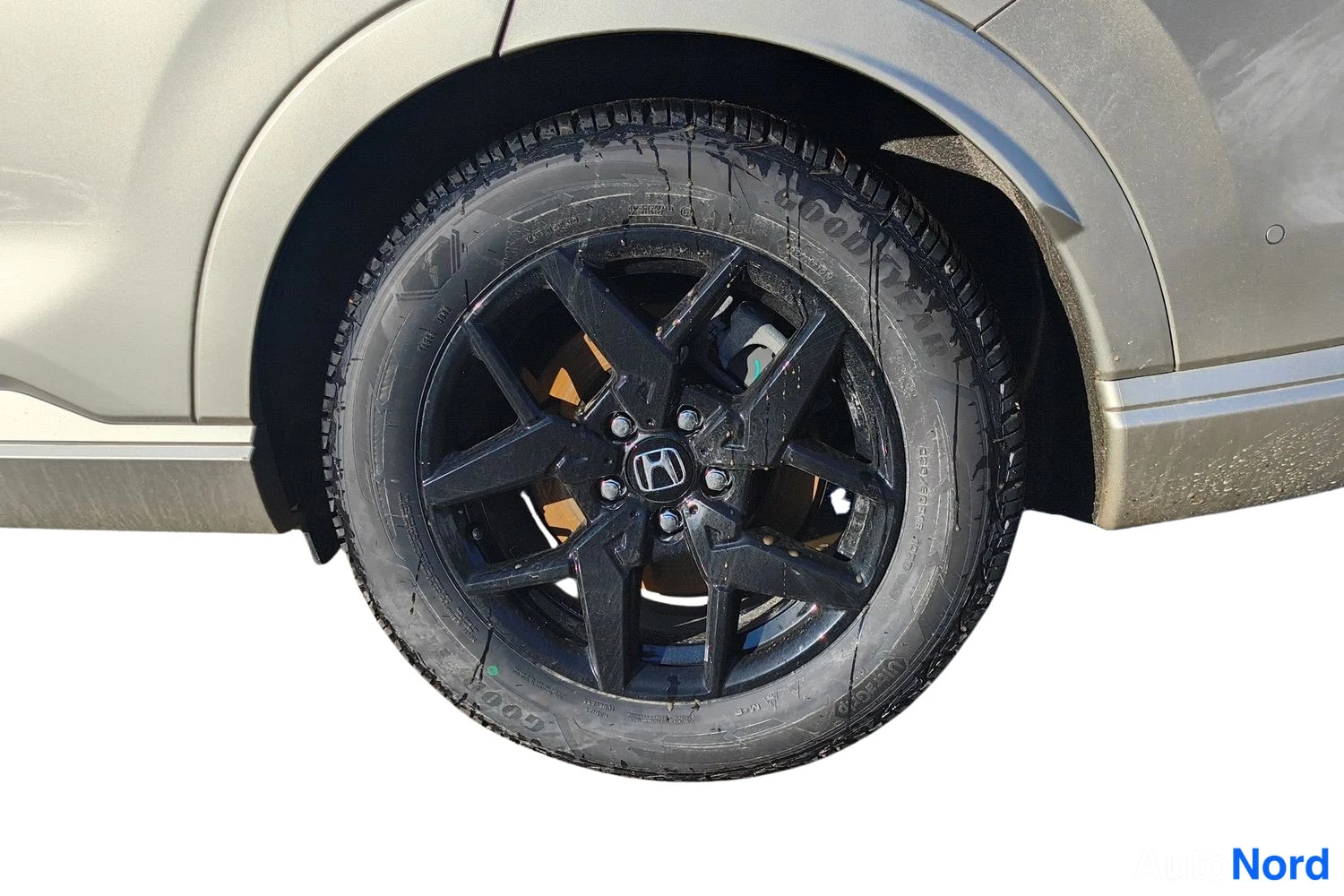 Beige Honda CR-V 2025, kuva 24