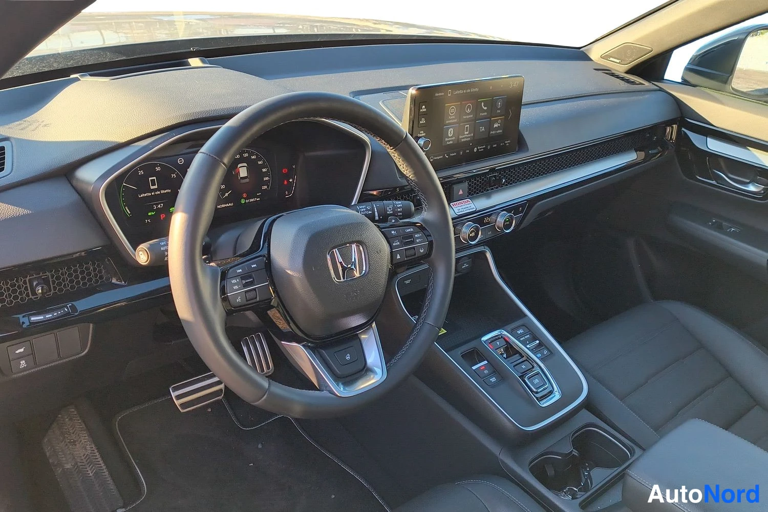 Beige Honda CR-V 2025, kuva 36