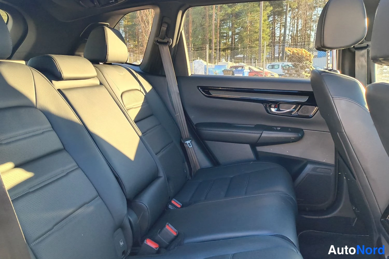 Beige Honda CR-V 2025, kuva 28