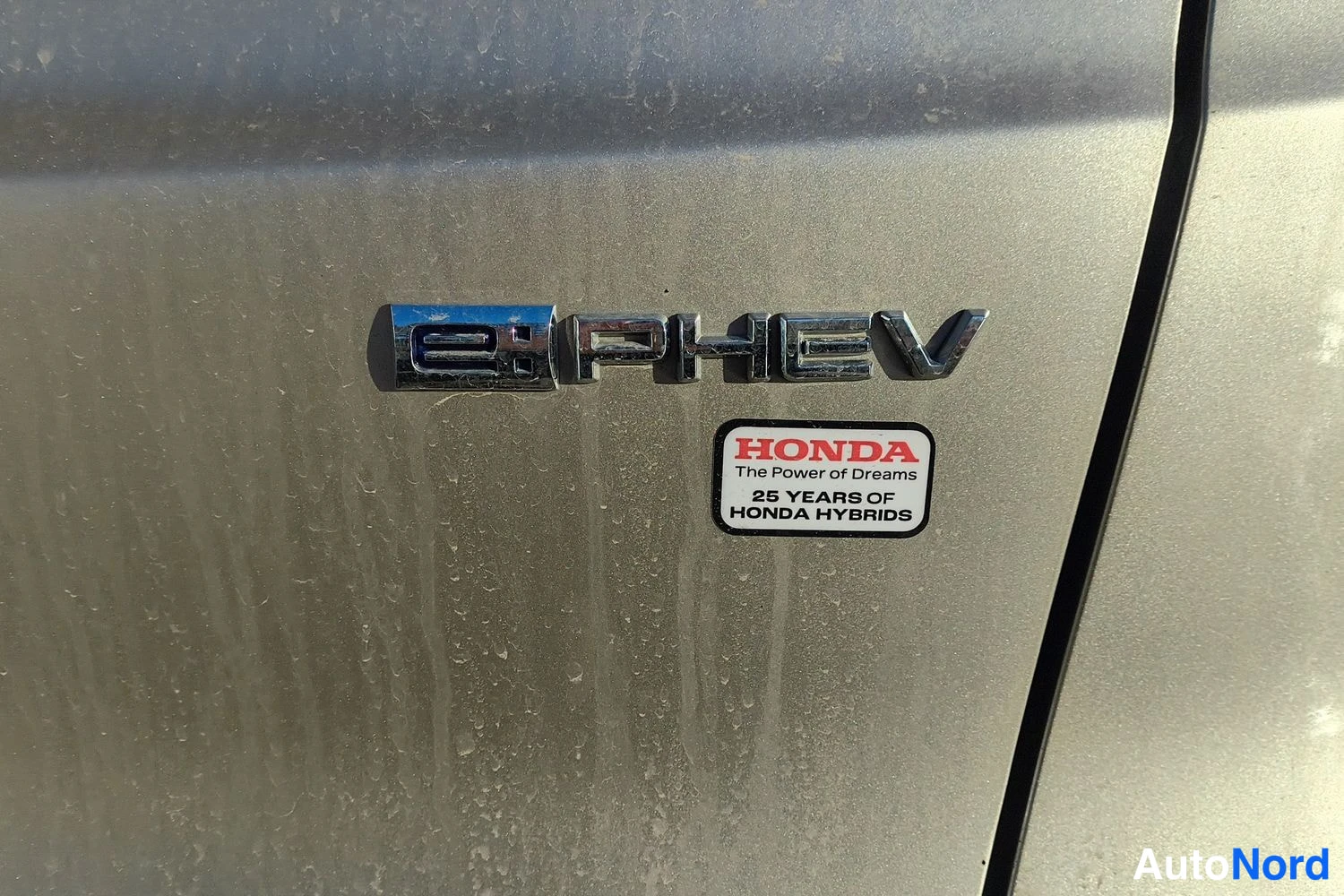 Beige Honda CR-V 2025, kuva 38
