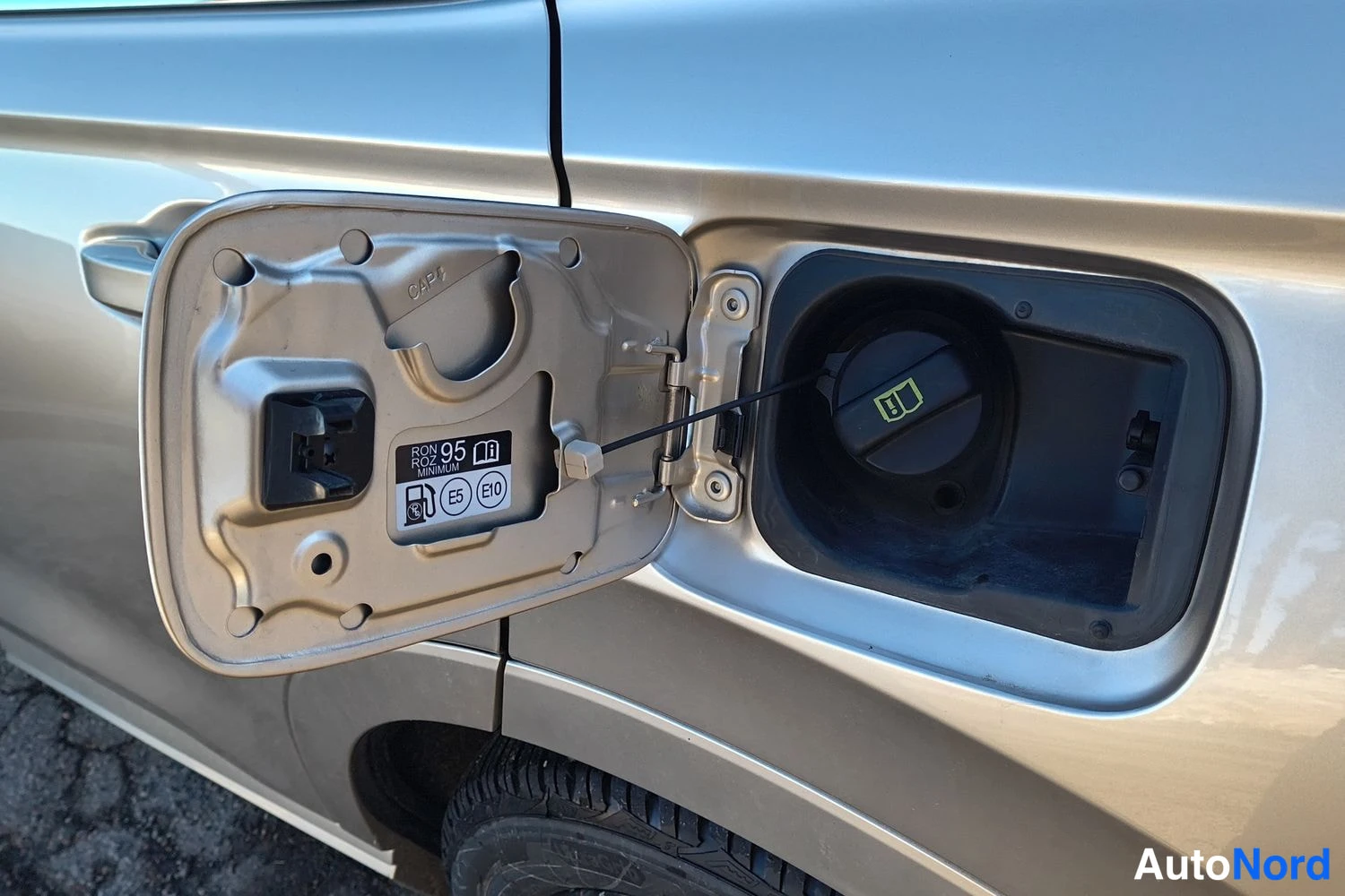 Beige Honda CR-V 2025, kuva 30